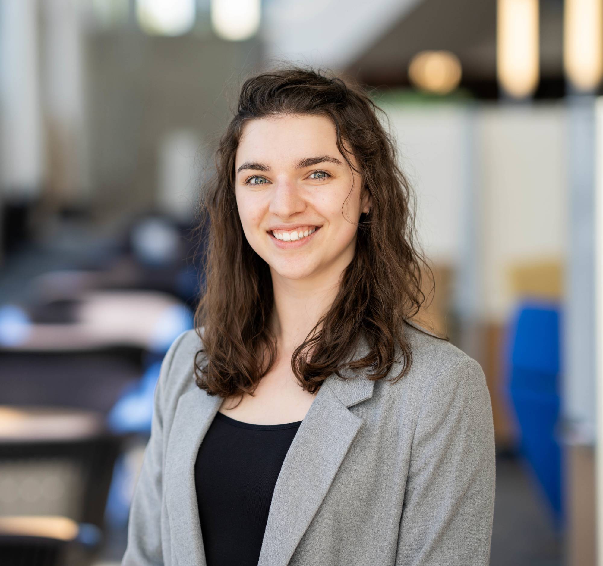 Portrait of Alaina Hogan